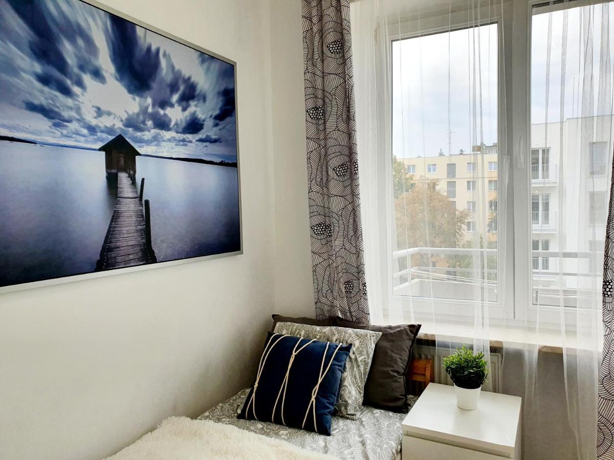 Pokoje Na Swietojanskiej Gdyně Exteriér fotografie