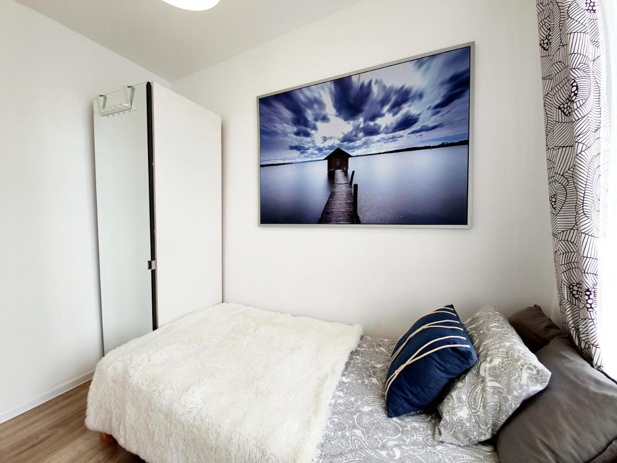 Pokoje Na Swietojanskiej Gdyně Exteriér fotografie